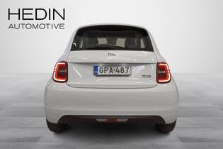 Fiat 500e vaihtoauto