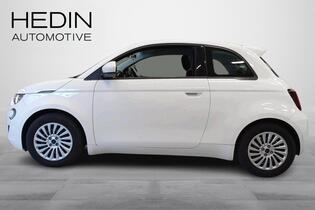 Fiat 500e vaihtoauto