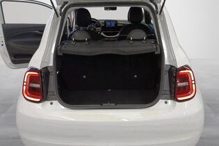 Fiat 500e vaihtoauto