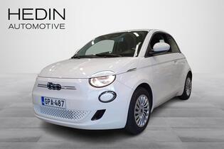 Fiat 500e vaihtoauto