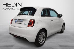 Fiat 500e vaihtoauto