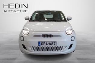 Fiat 500e vaihtoauto