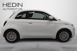 Fiat 500e vaihtoauto