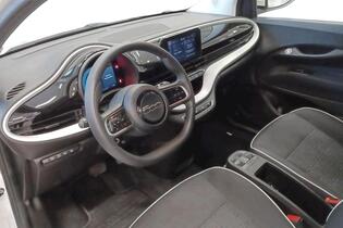 Fiat 500e vaihtoauto