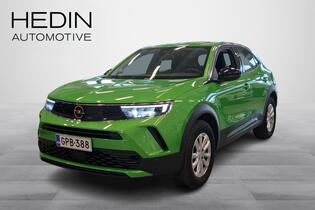 Opel Mokka vaihtoauto