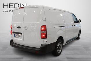 Opel Vivaro vaihtoauto