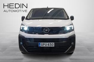 Opel Vivaro vaihtoauto