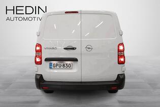 Opel Vivaro vaihtoauto