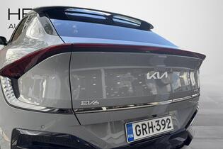 Kia EV6 vaihtoauto