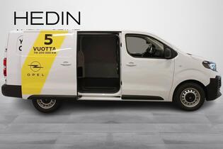 Opel Vivaro vaihtoauto