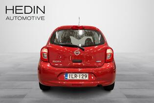 Nissan Micra vaihtoauto