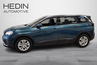 Peugeot 5008 vaihtoauto