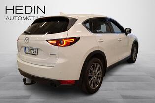 Mazda CX-5 vaihtoauto