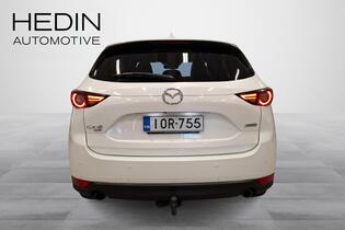 Mazda CX-5 vaihtoauto