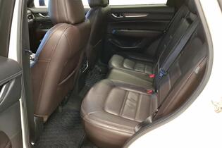 Mazda CX-5 vaihtoauto