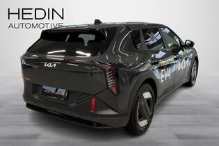 Kia EV4 vaihtoauto