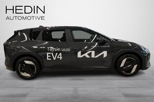 Kia EV4 vaihtoauto