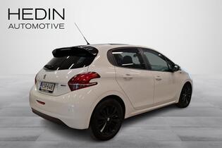 Peugeot 208 vaihtoauto