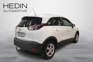 Opel Crossland X vaihtoauto