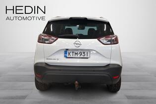 Opel Crossland X vaihtoauto