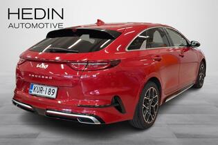 Kia Proceed vaihtoauto