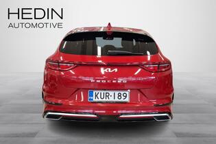 Kia Proceed vaihtoauto