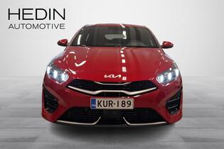Kia Proceed vaihtoauto