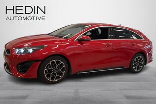 Kia Proceed vaihtoauto