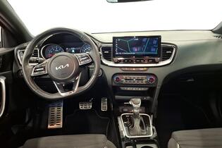 Kia Proceed vaihtoauto