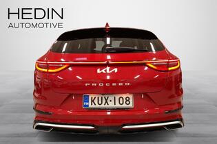 Kia Proceed vaihtoauto