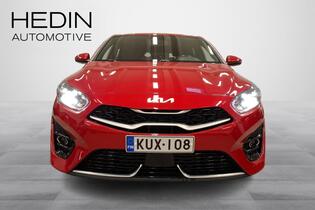 Kia Proceed vaihtoauto