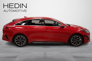 Kia Proceed vaihtoauto