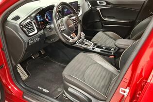 Kia Proceed vaihtoauto