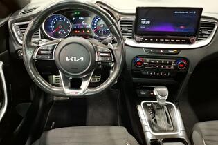 Kia Proceed vaihtoauto