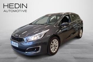 Kia Ceed vaihtoauto