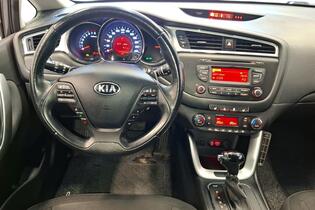 Kia Ceed vaihtoauto