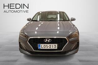 Hyundai i30 Fastback vaihtoauto