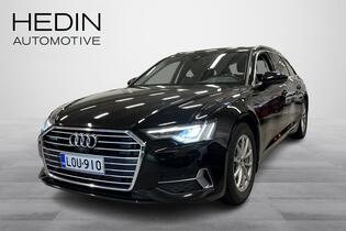Audi A6 vaihtoauto