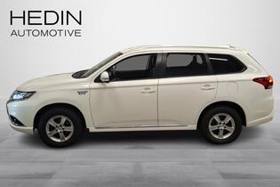 Mitsubishi Outlander PHEV vaihtoauto