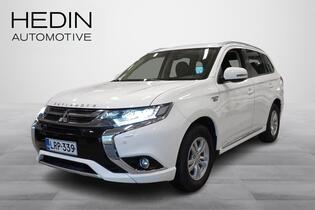Mitsubishi Outlander PHEV vaihtoauto