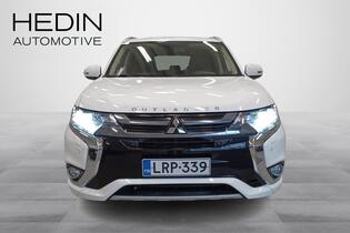 Mitsubishi Outlander PHEV vaihtoauto