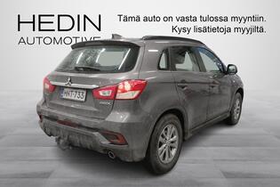 Mitsubishi ASX vaihtoauto