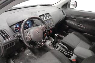 Mitsubishi ASX vaihtoauto