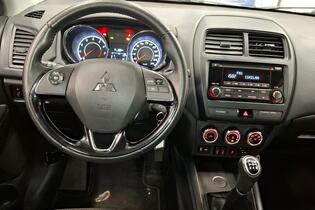 Mitsubishi ASX vaihtoauto