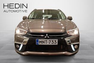 Mitsubishi ASX vaihtoauto