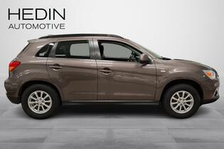 Mitsubishi ASX vaihtoauto