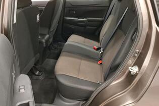 Mitsubishi ASX vaihtoauto