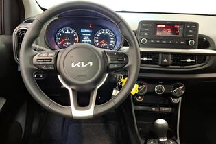 Kia Picanto vaihtoauto