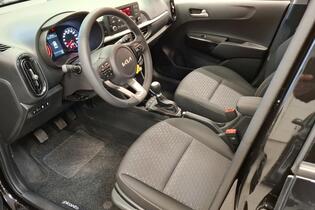 Kia Picanto vaihtoauto