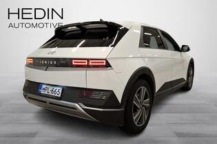 Hyundai IONIQ 5 vaihtoauto